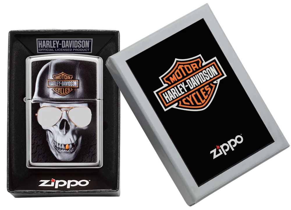 Harley-Davidson®