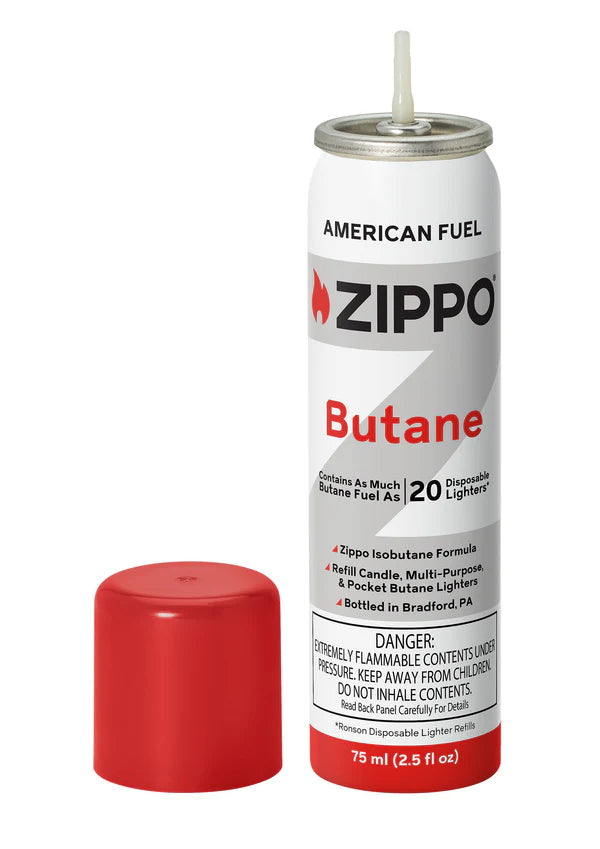 Butane Fuel