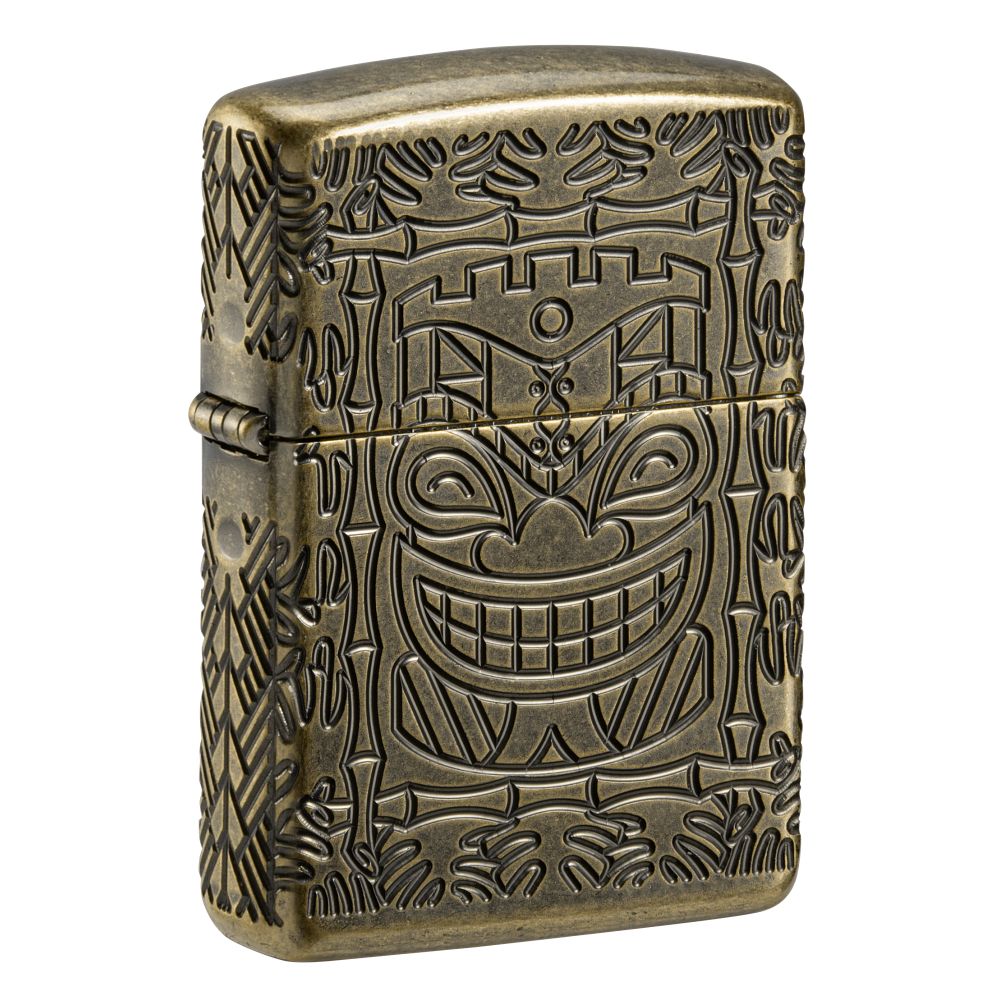 Tiki Totem Design