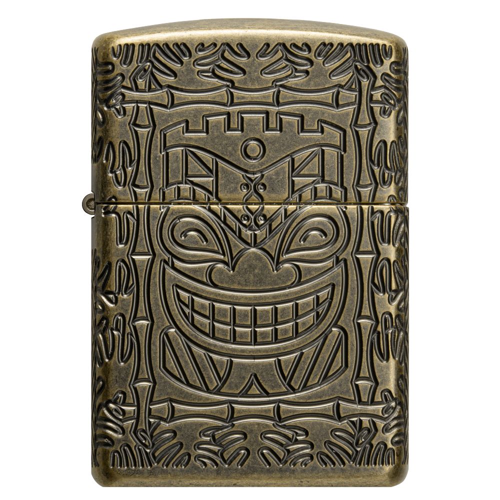 Tiki Totem Design