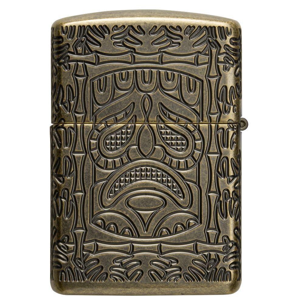 Tiki Totem Design