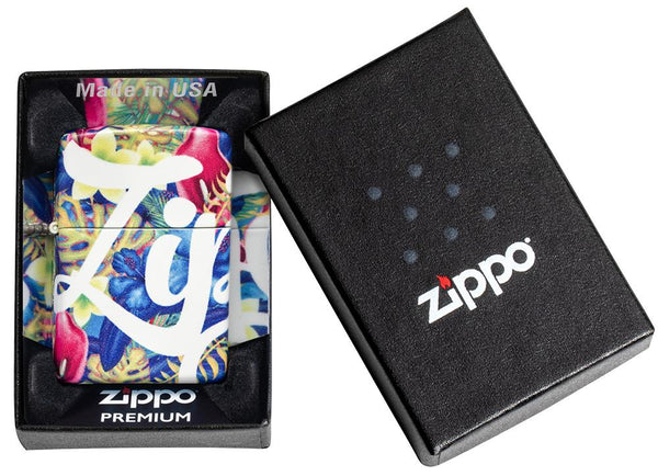 Zippo Design