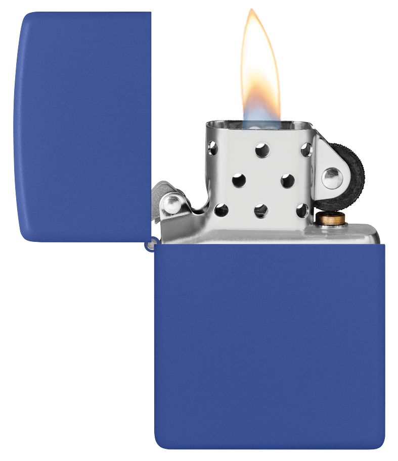 Classic Royal Blue Matte