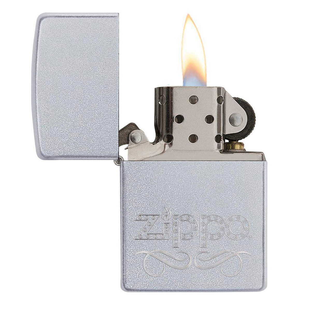 Zippo Scroll