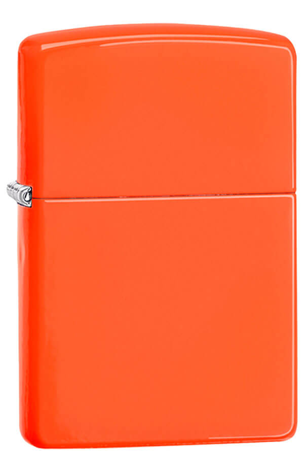 Classic Neon Orange