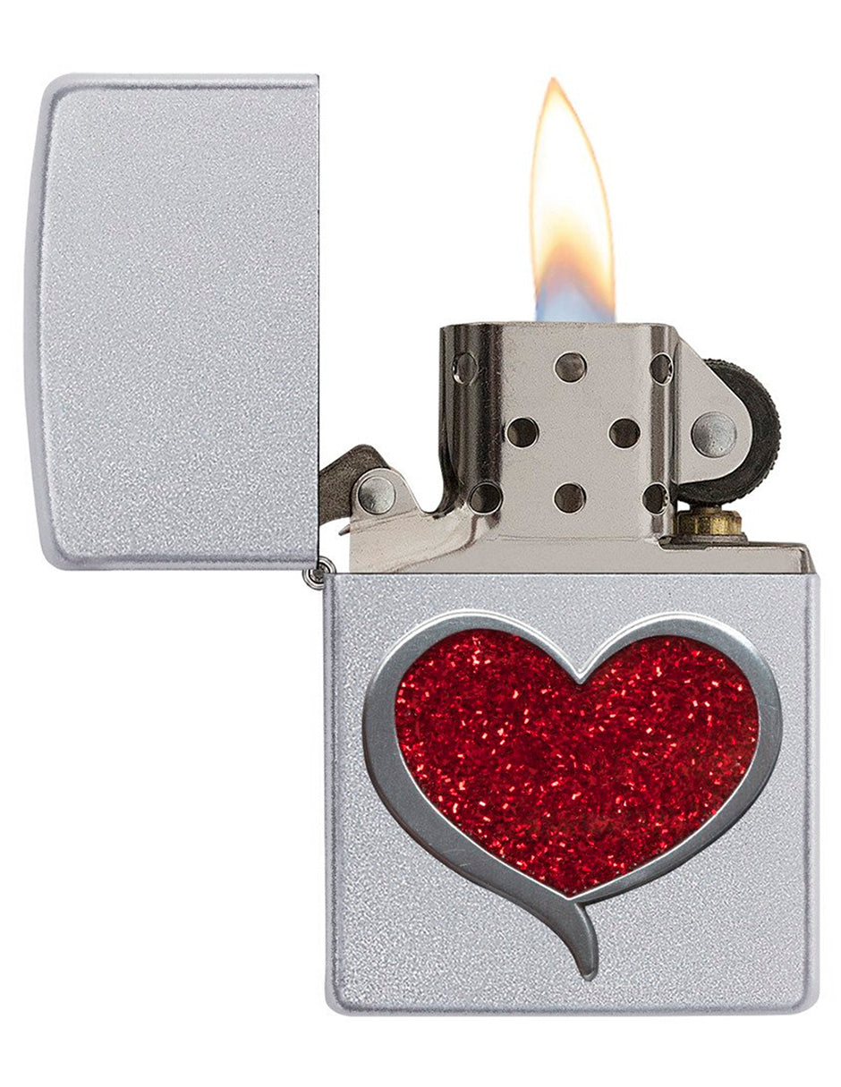 Glitter Heart