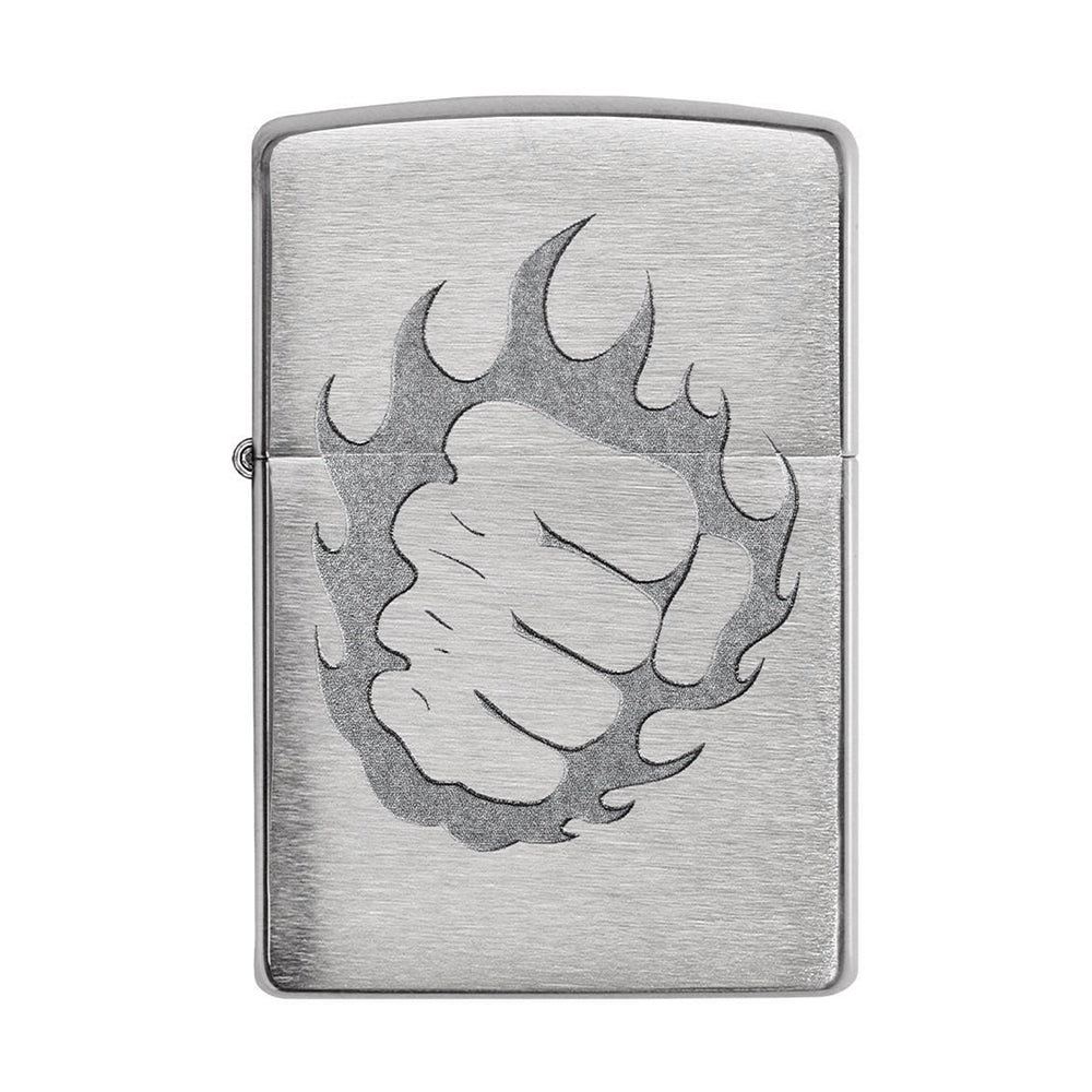 Tattoo Fire & Fist