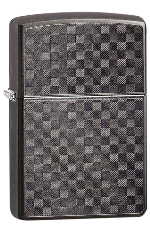 Iced Carbon Fiber Design