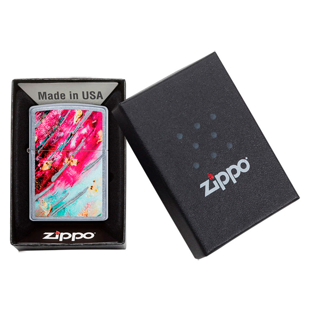 Rust Patina Street Chrome™ Design