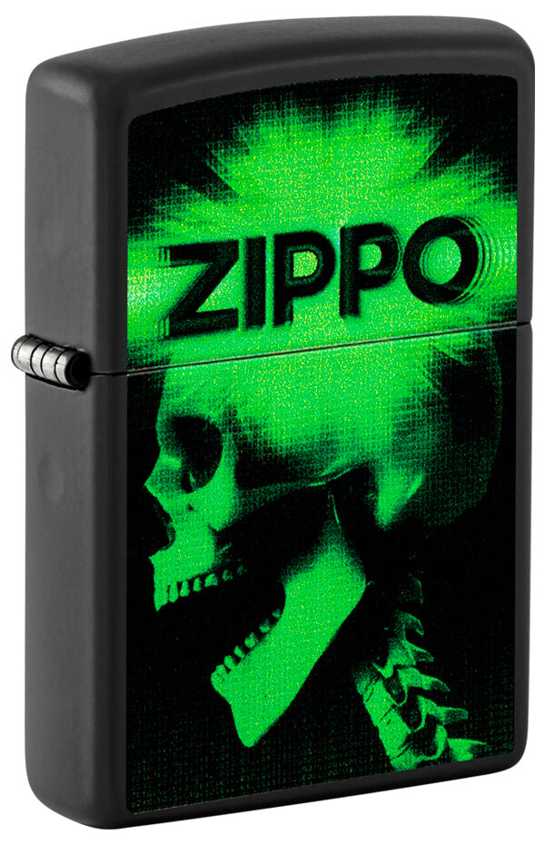 Cyber Skull Design