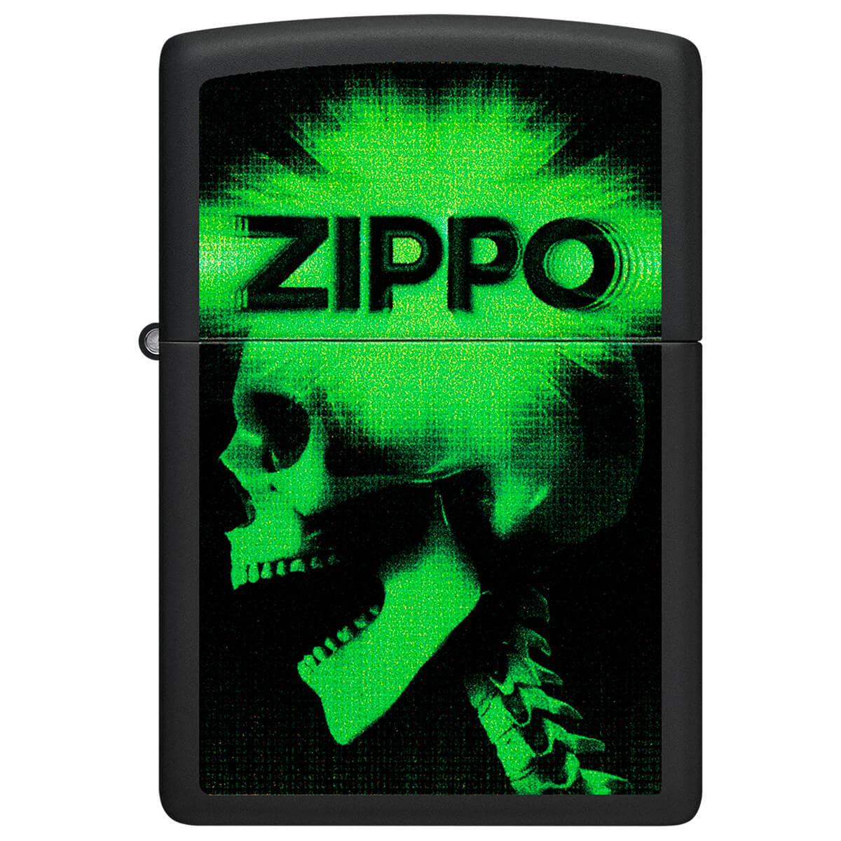 Cyber Skull Design
