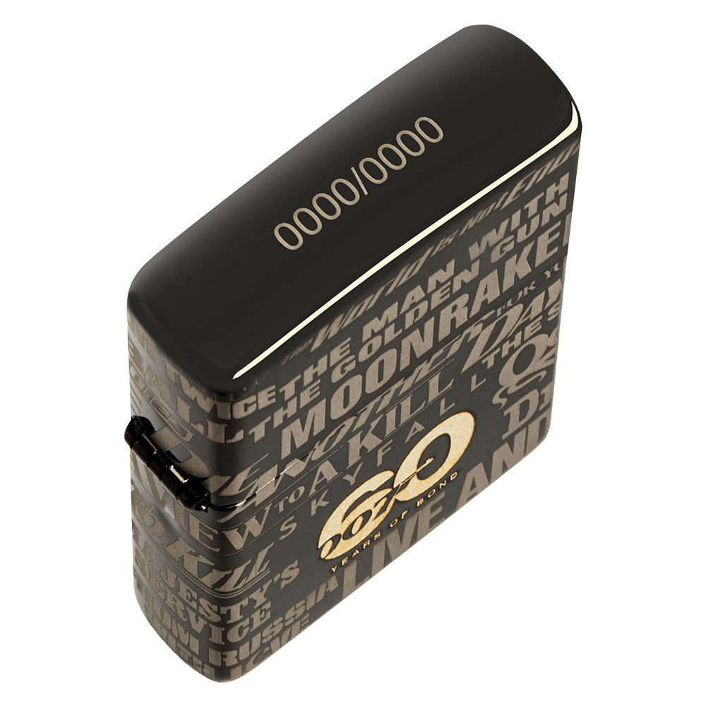 James Bond 007â„¢ 60th Anniversary Collectible