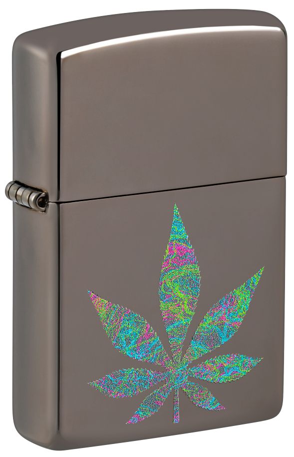 Funky Cannabis Design