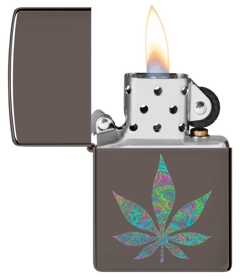 Funky Cannabis Design
