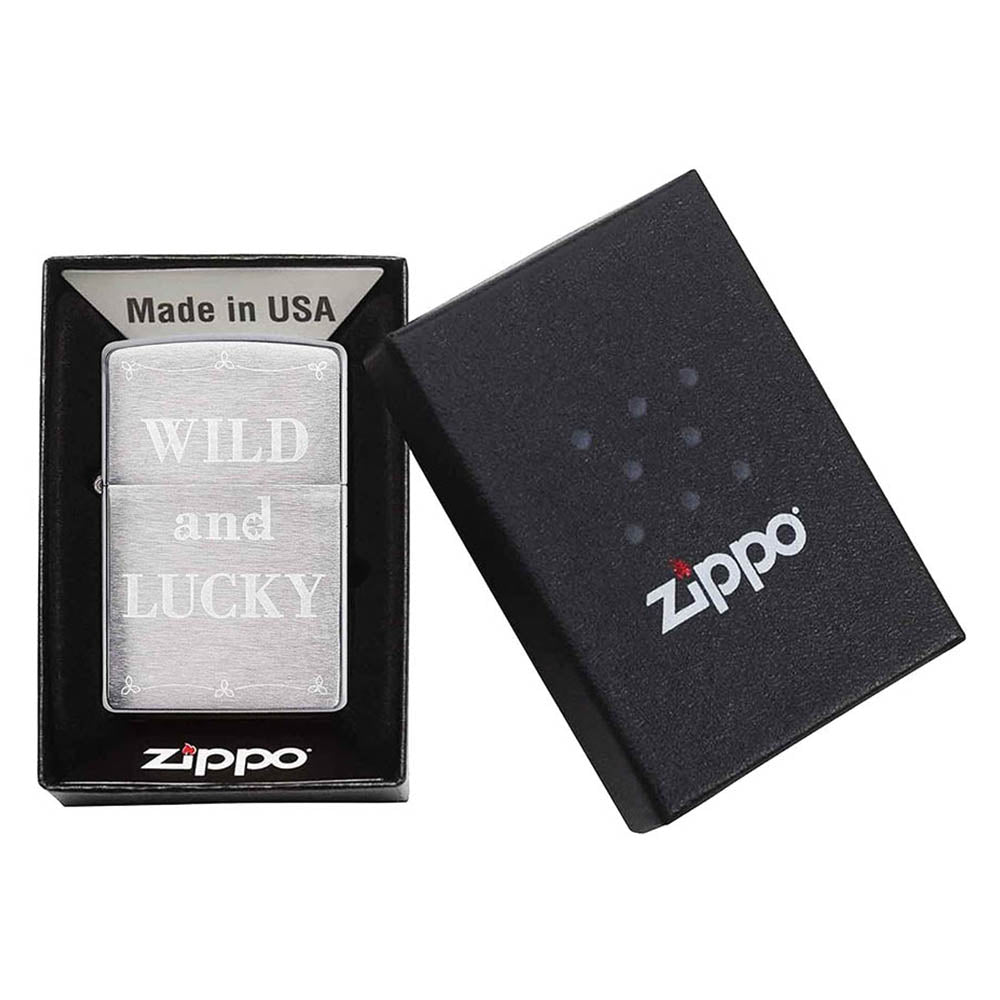 Wild and Lucky Design