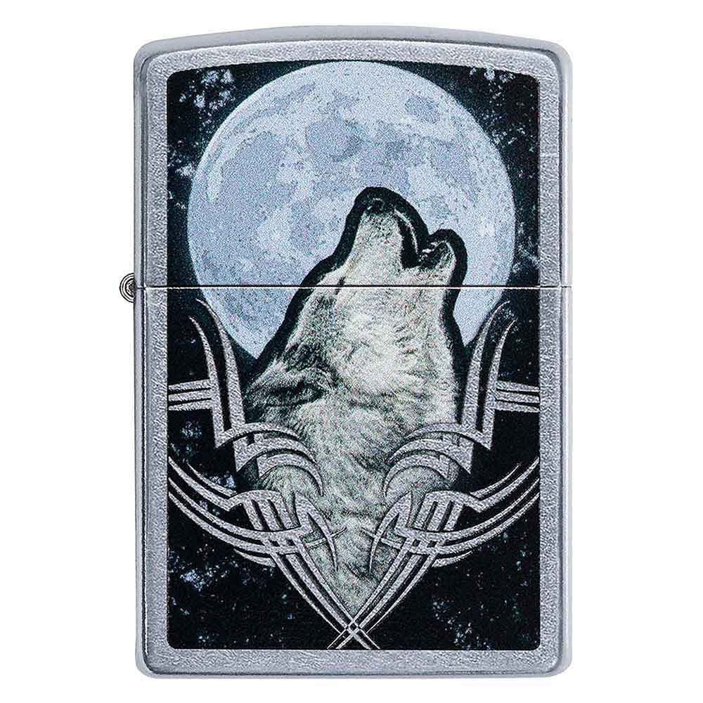 Howling Wolf Design