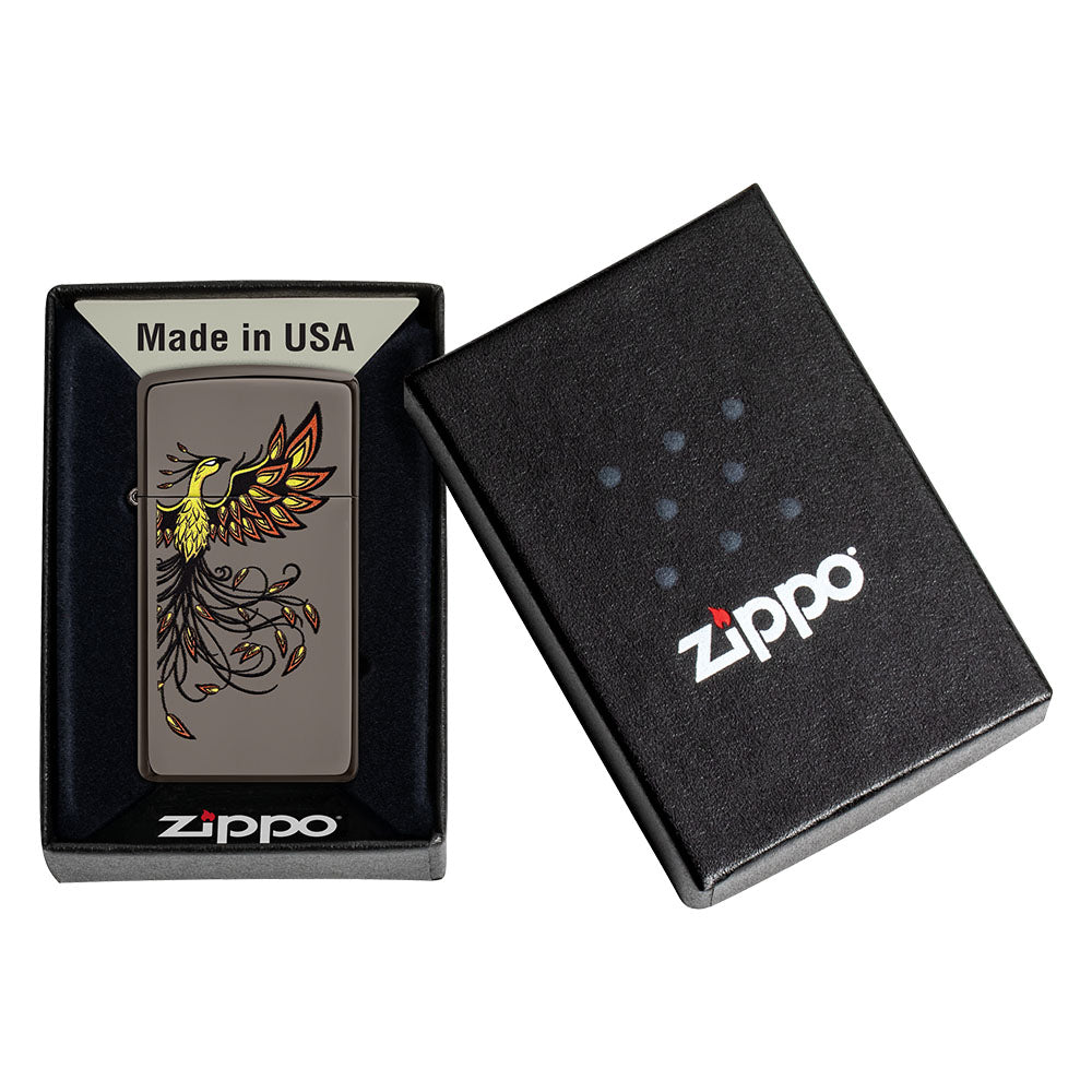 Slim® Phoenix Design