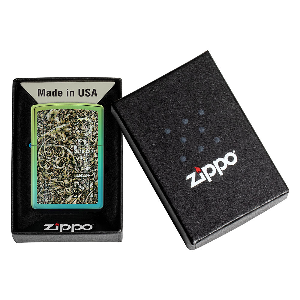 Zippo Design