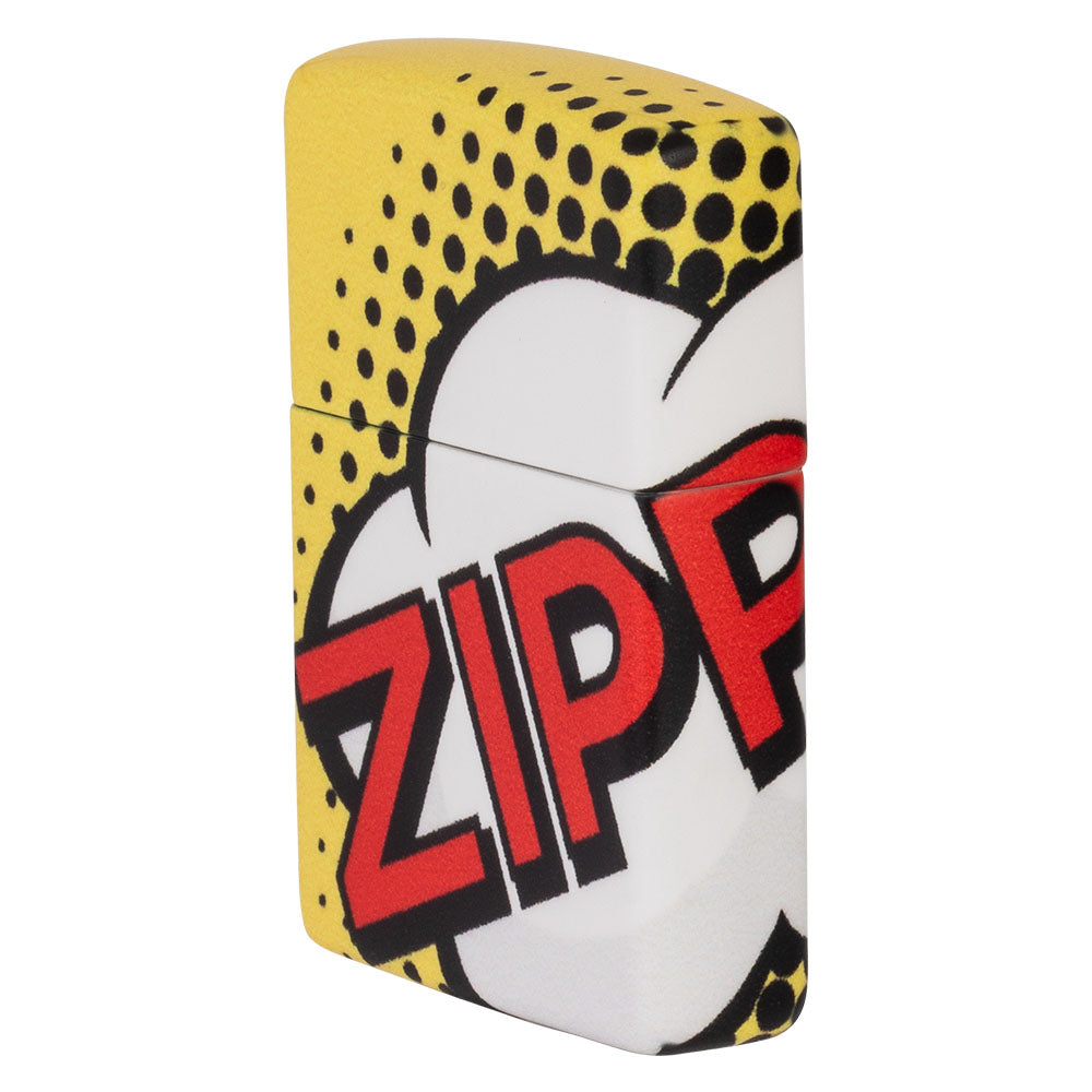 Zippo Pop Art Design
