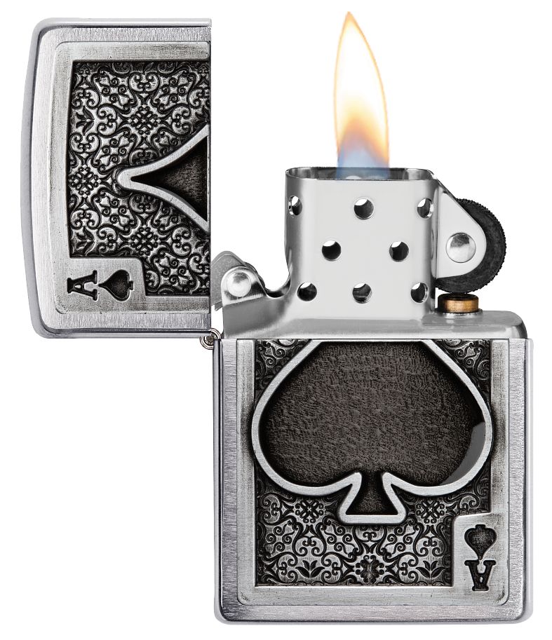 Ace Of Spades Emblem