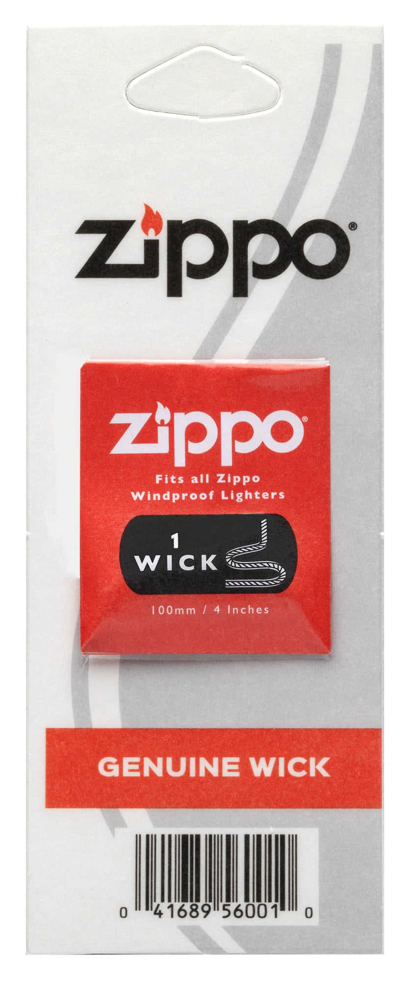 Lighter Fuel, Flint and Wick Pack