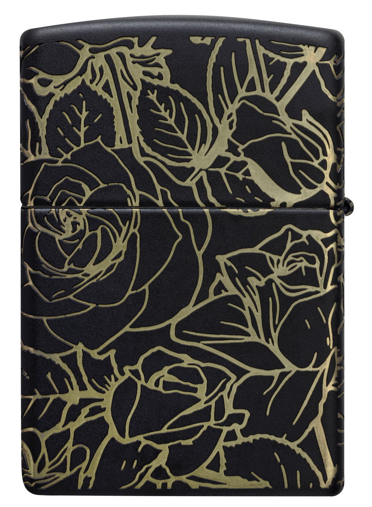 Queen of Bud Dark Roses Design