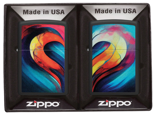 Whole Heart Lighter Set