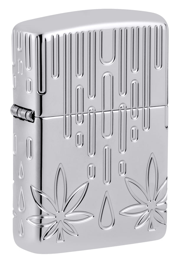 Waxy Leaf Design