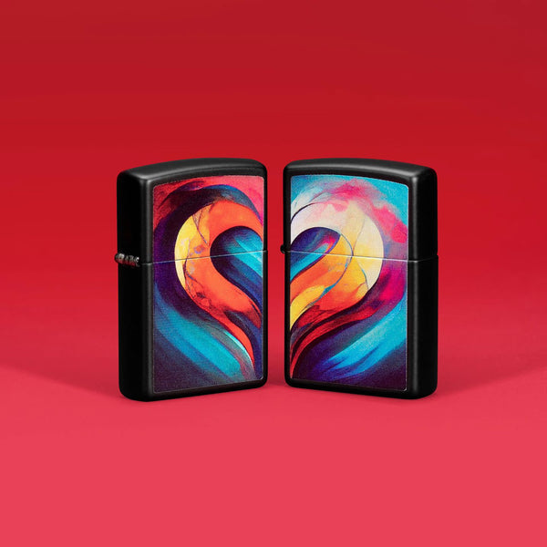 Whole Heart Lighter Set