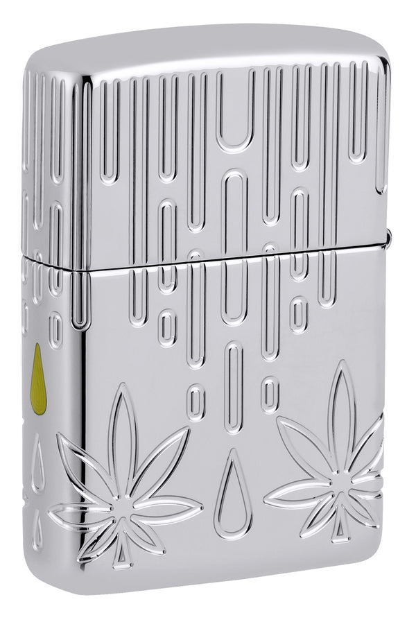 Waxy Leaf Design