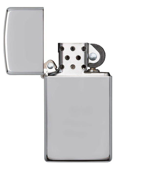Slim® High Polish Chrome