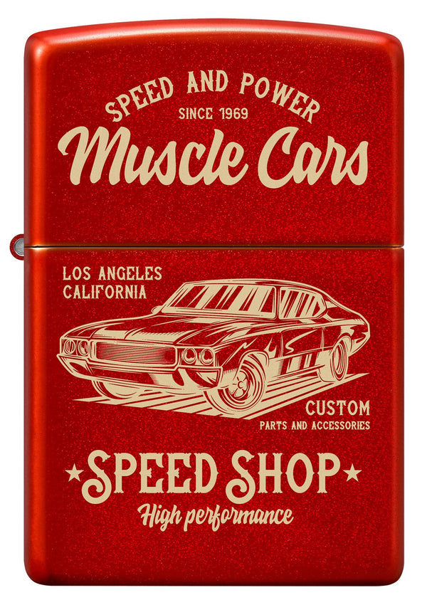 Muscle Car Design