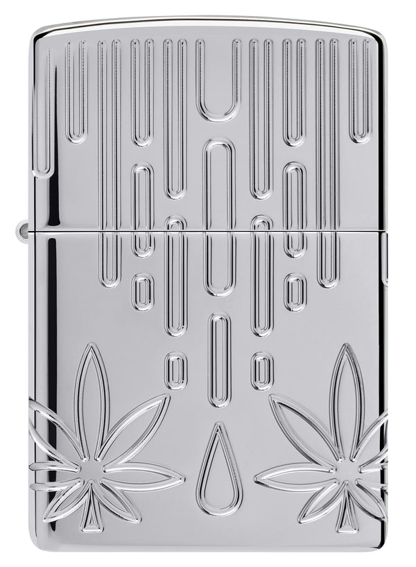 Waxy Leaf Design