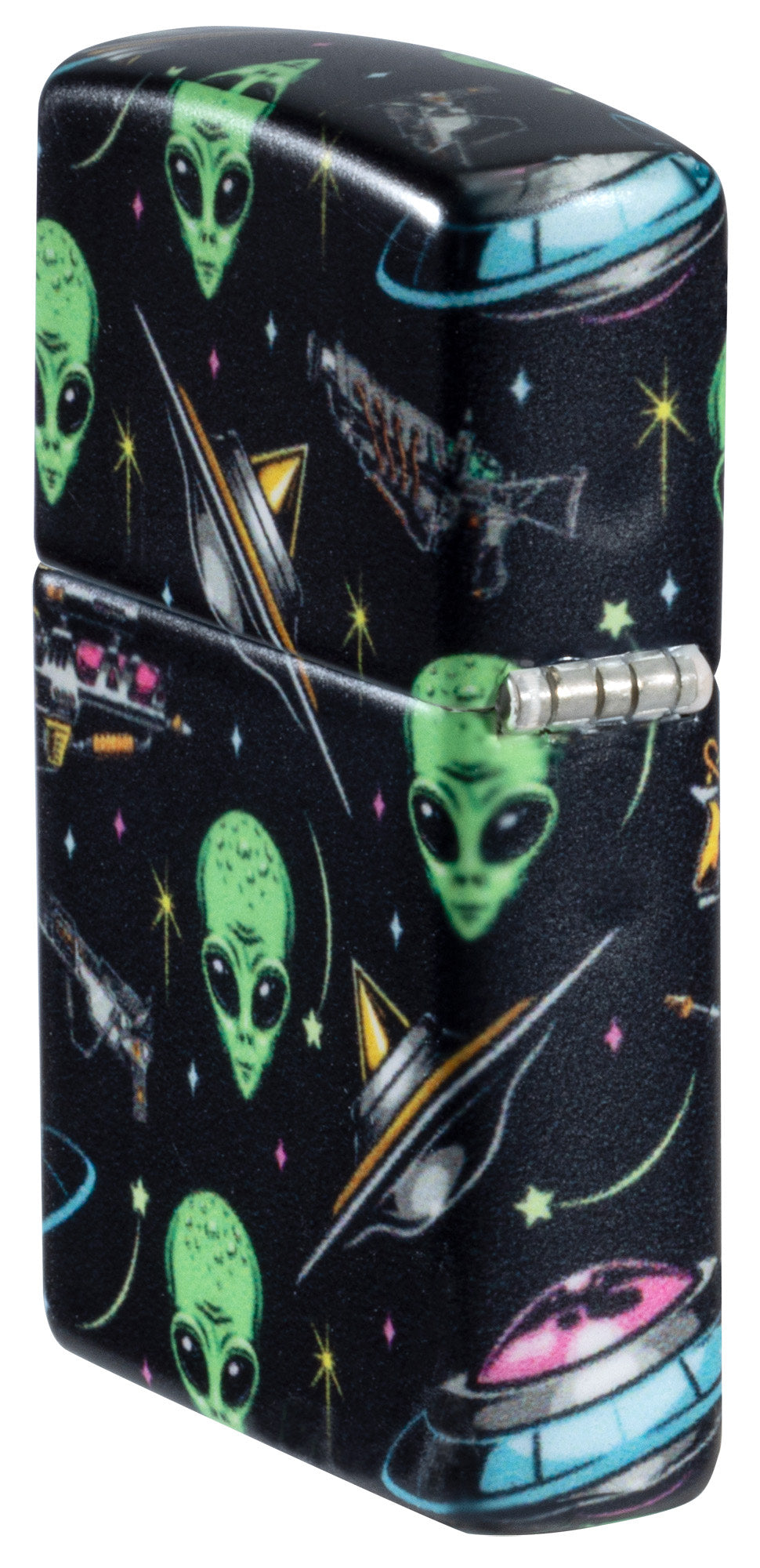 Alien Pattern Design