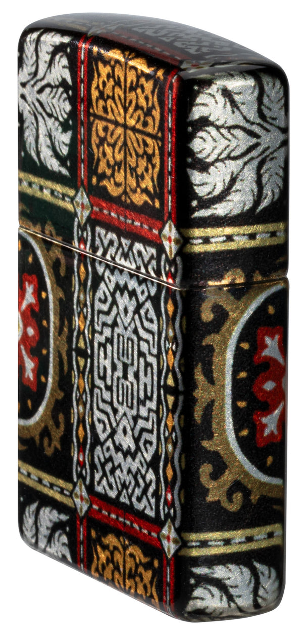 Tapestry Pattern Design