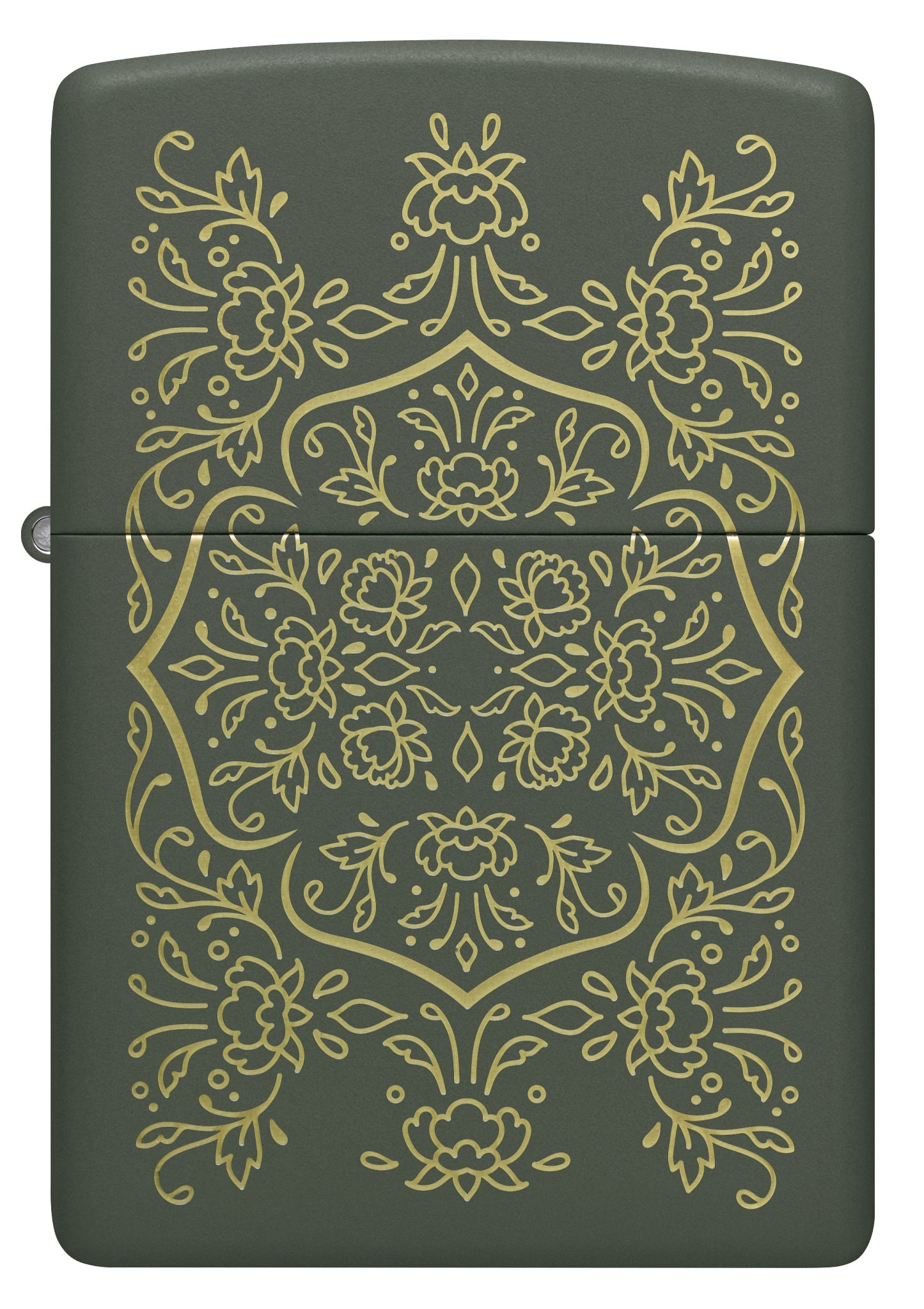 Floral Mandala Design