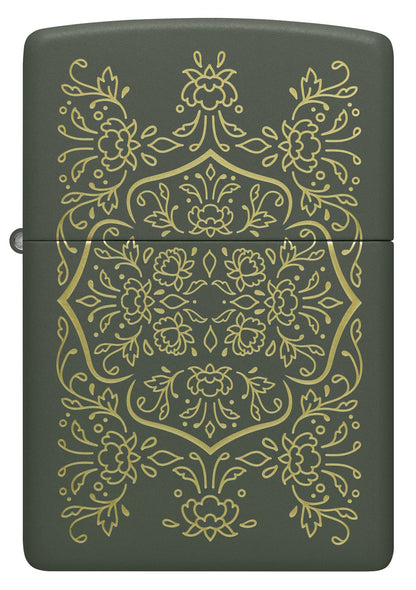 Floral Mandala Design