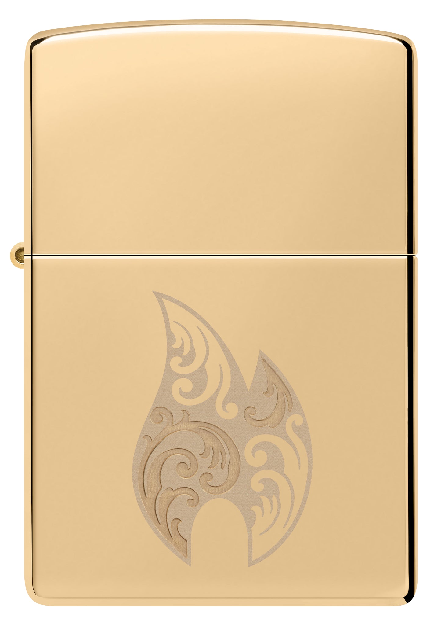 Filigree Flame Design