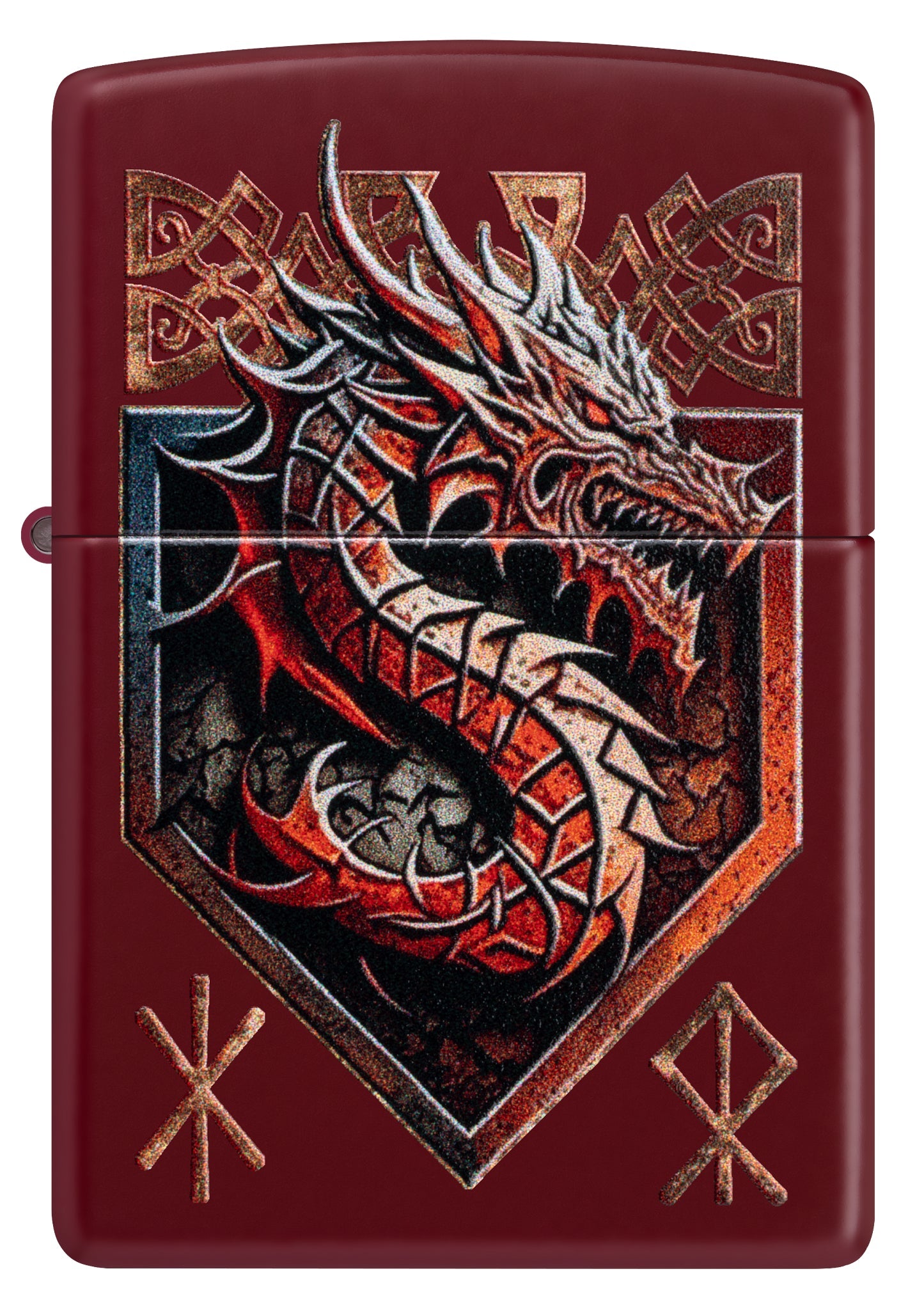 Dragon Shield Design