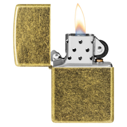 Classic Antique Brass