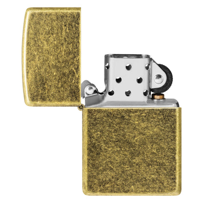 Classic Antique Brass
