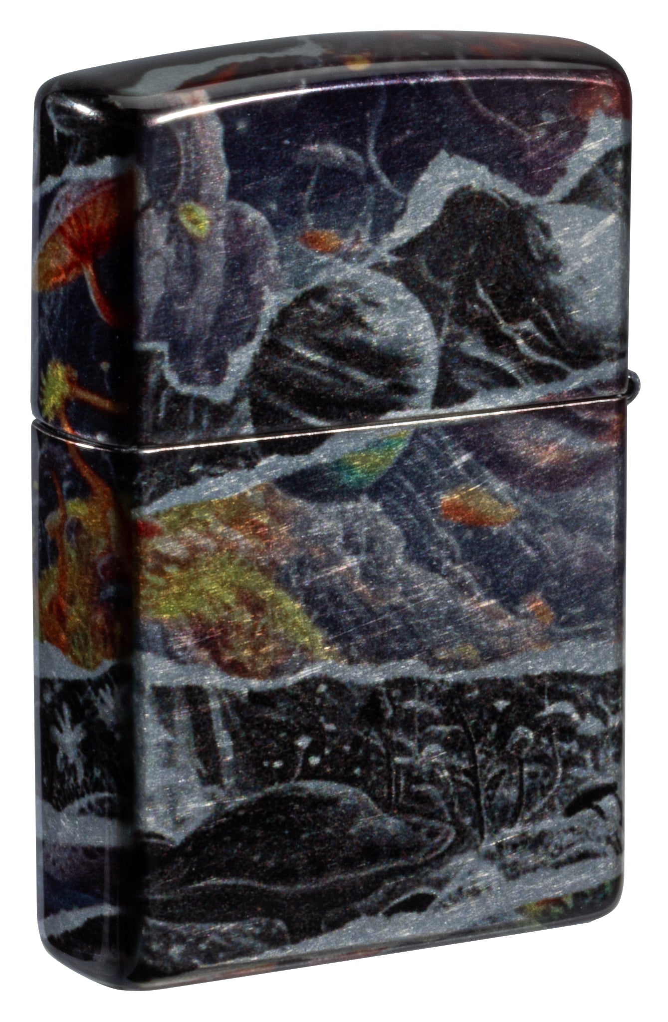 Fusion Galaxy Design