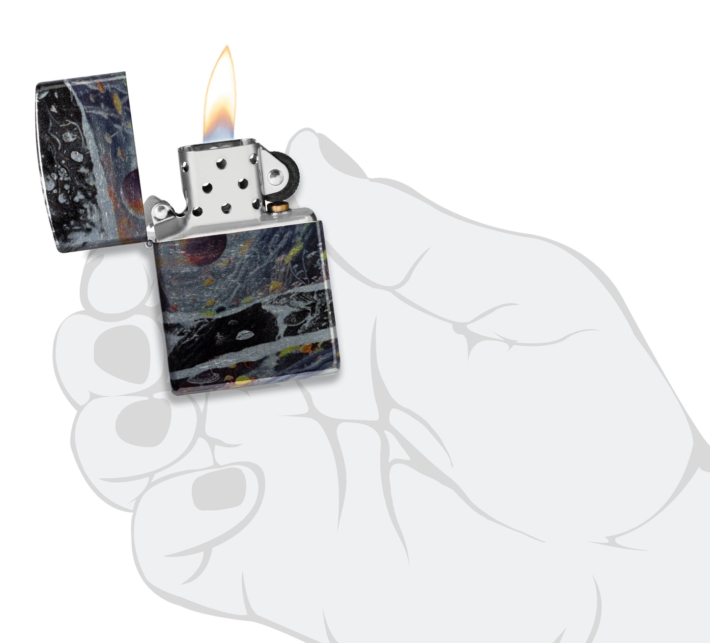 Fusion Galaxy Design