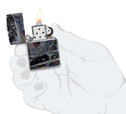 Fusion Galaxy Design