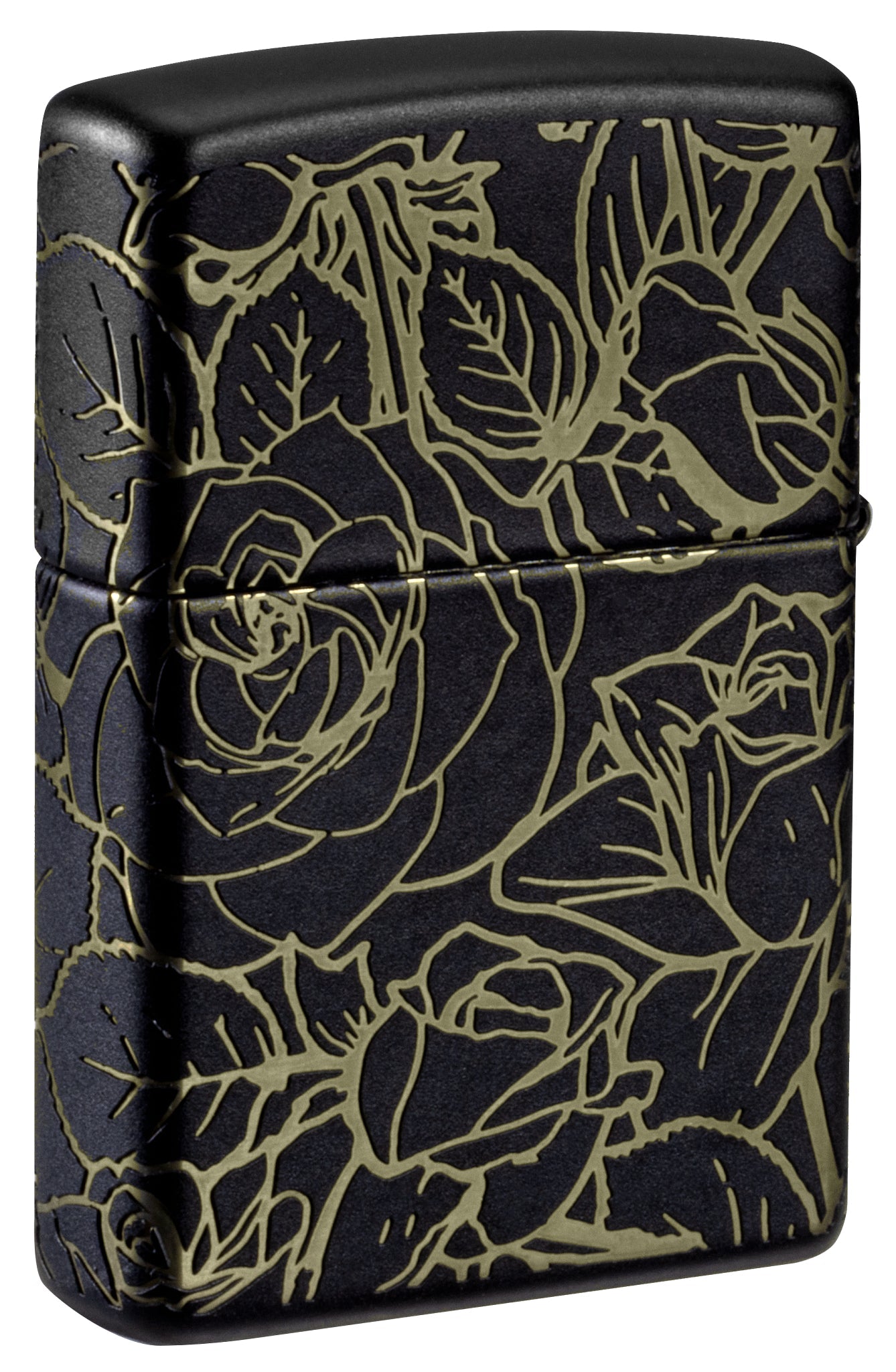 Queen of Bud Dark Roses Design