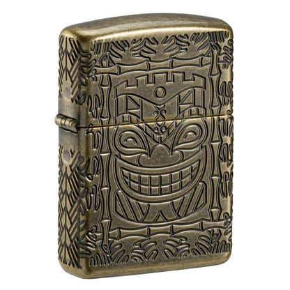 Tiki Totem Design