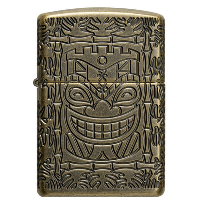 Tiki Totem Design