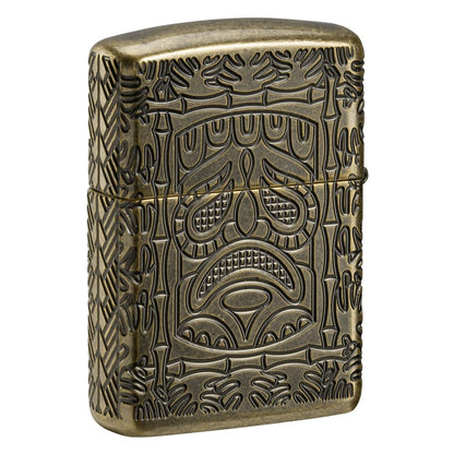 Tiki Totem Design