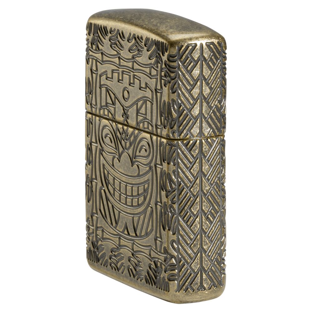 Tiki Totem Design
