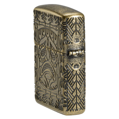 Tiki Totem Design